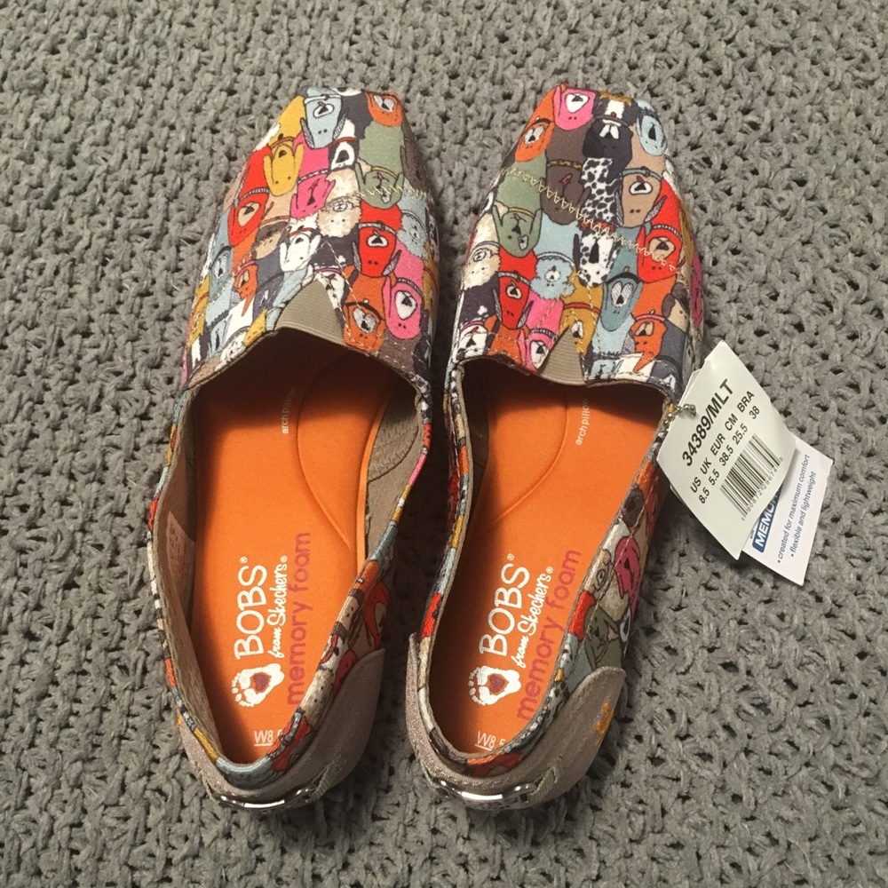 {Skechers} Bob Shoes